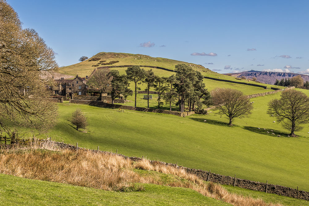 Highlow Hall
